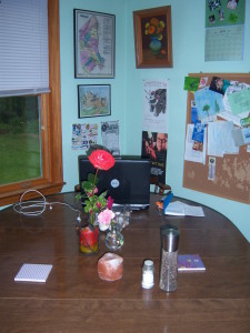 Writing Space
